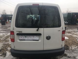 Volkswagen Caddy foto 9