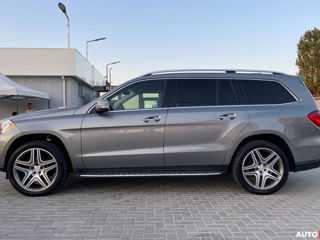 Mercedes-benz gl - прокат // rent // chirie foto 4