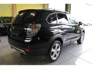 Chevrolet Captiva foto 1