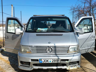 Mercedes Vito foto 7