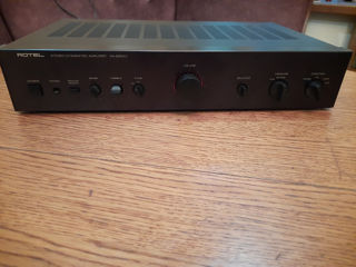 Rotel-RA-930AX.Amplificator stereo. foto 1