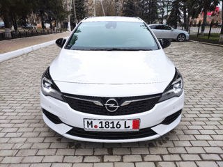 Opel Astra foto 10