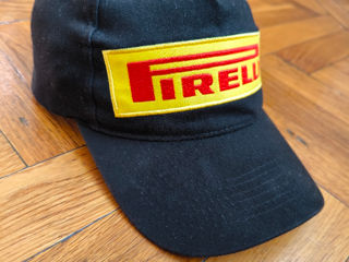 Pirelli кепка foto 6