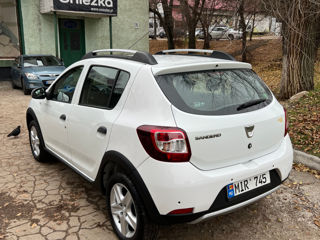 Dacia Sandero Stepway foto 8