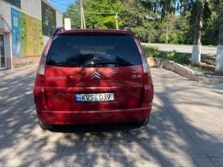 Citroen C4 Picasso foto 5