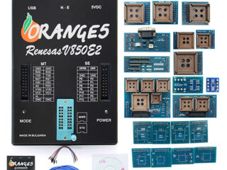 Programatoare pentru Automobile: Orange-5, X-PROG, J-LINK. foto 2