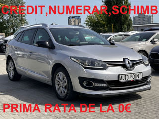 Renault Megane foto 2