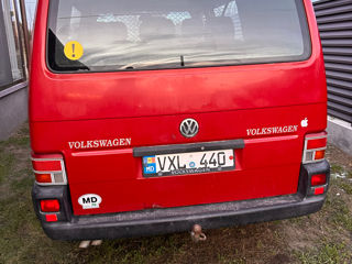 Volkswagen Transporter foto 3