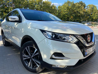 Nissan Qashqai foto 2