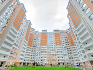 Apartament cu 3 camere, 115 m², Botanica, Chișinău foto 18
