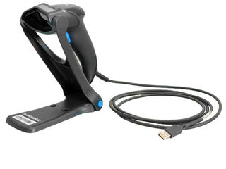 Scaner Coduri De Bare Datalogic Qw2120 (1D, Stand) foto 5