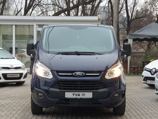 Ford Transit 6 Locuri TVA