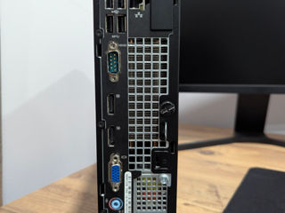 Dell Optiplex 9020 i5 4 core/4 threads, ram 16gb, ssd 128gb + 120gb foto 2