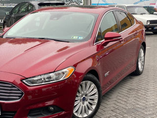 Ford Fusion foto 8