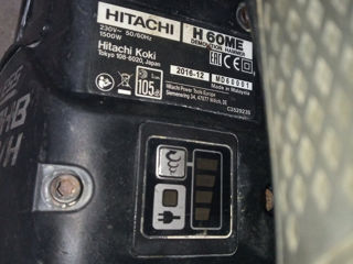 Ciocan demolator Hitachi H60ME / Makita HM1202C foto 2