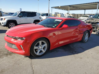 Chevrolet Camaro foto 3