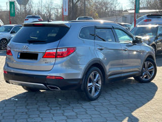 Hyundai Santa FE foto 4