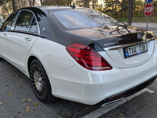 Mercedes S-Class foto 4