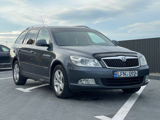 Skoda Octavia foto 3