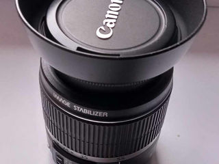 объективы Canon Sigma