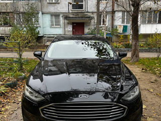 Ford Fusion foto 7