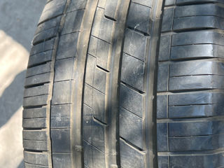 Продам б.у разноширокие шины 325/30 R21 / 285/35 R21 Hankook S1 evo3 2023 foto 12