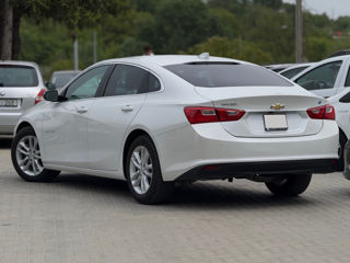 Chevrolet Malibu фото 4