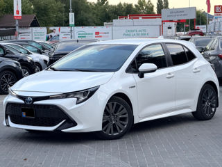 Toyota Corolla, 2021 г.