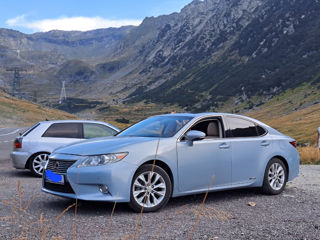 Lexus ES Series foto 2