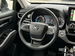 Toyota Highlander foto 13