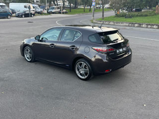 Lexus CT Series foto 8