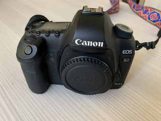 Canon 5D mark II foto 1