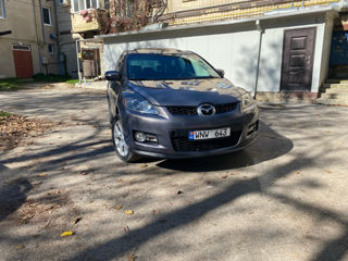 Mazda CX-7 foto 9