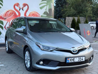 Toyota Auris foto 3