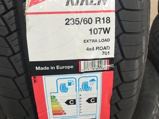 235/60 R18 Riken 4x4 Road 701 (Michelin Group)/ Доставка, livrare toata Moldova foto 2