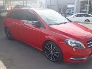 Mercedes B Class foto 9