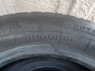 Продам четыре ската                Dunlop                    185/65/15 foto 5