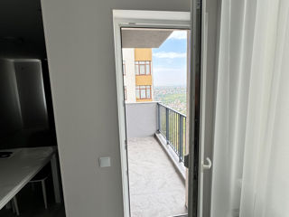 Apartament cu 2 camere, 75 m², Botanica, Chișinău foto 9