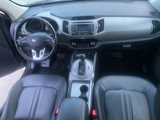 KIA Sportage foto 10