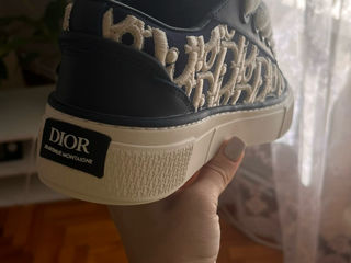 Dior adidași noi foto 5