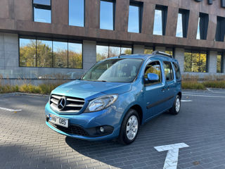 Mercedes Citan foto 2