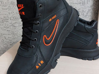 Nike Air Force de iarnă