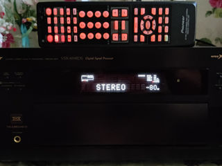 Мощный качественный Pioneer VSX-859RDS 7.1 700 Watts Audio Video Multi-Channel Receiver