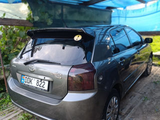 Toyota Corolla foto 8