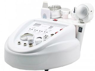 Aparat cosmetologic 5 in 1 profesional Косметологический аппарат 5 в 1 профессиональный foto 1