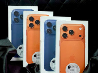 iPhone 17 Pro Max 256Gb Magazin zPhone Garanție 24Luni (128GB/256GB/512GB/1TB) all collors foto 6