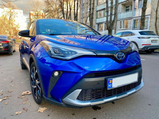 Toyota C-HR foto 3