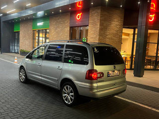 Volkswagen Sharan foto 6