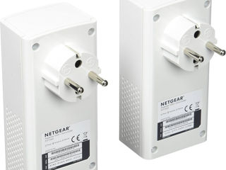 Powerline-адаптер 1000 Мбит/с 1xGE Netgear CPL1000! foto 2