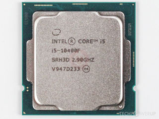 Socket Intel LGA1200 / Intel Core i5-10400F 4.3 GHz foto 1